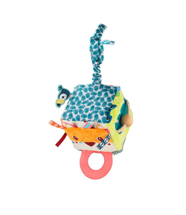 Lilliputiens Lilliputiens - Jack Activiteitenkubus