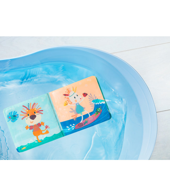 Lilliputiens Lilliputiens - Anatole Magische Badboek