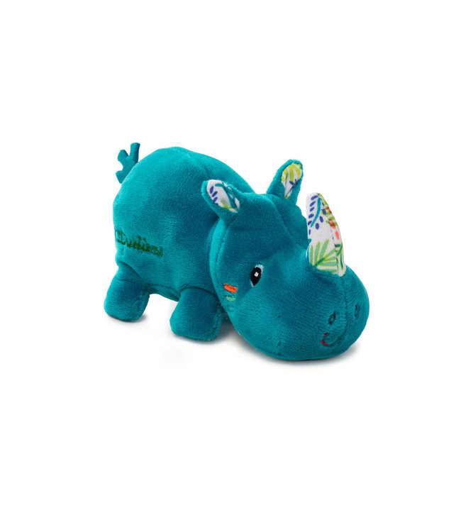 Lilliputiens Lilliputiens - Marius Mini-Figuur Neushoorn