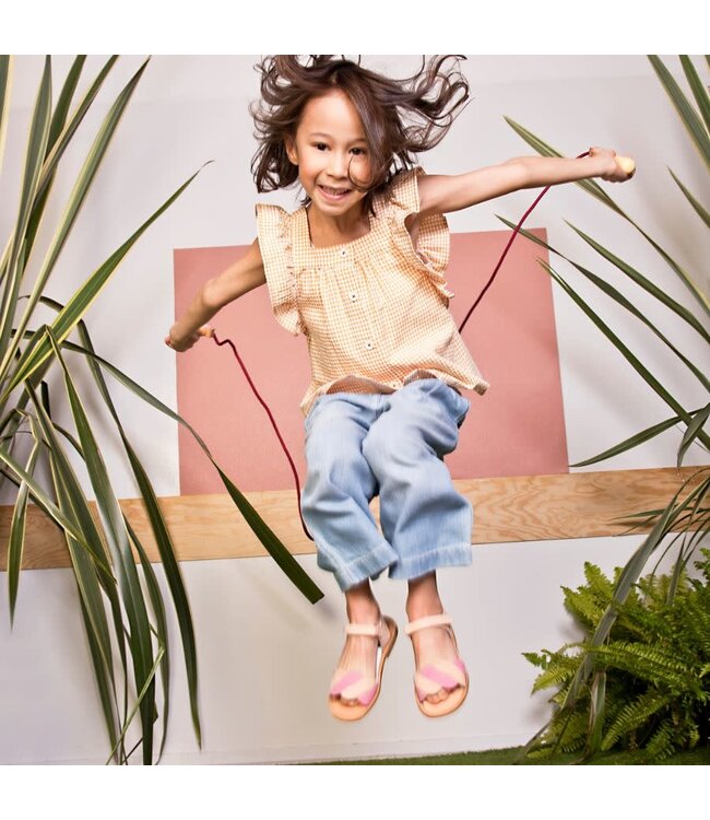 Lilliputiens Lilliputiens - Anaïs springtouw