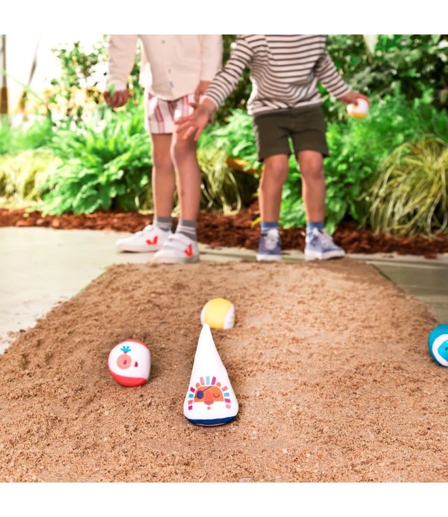 Lilliputiens Lilliputiens - Grumpy Jack Werpspel