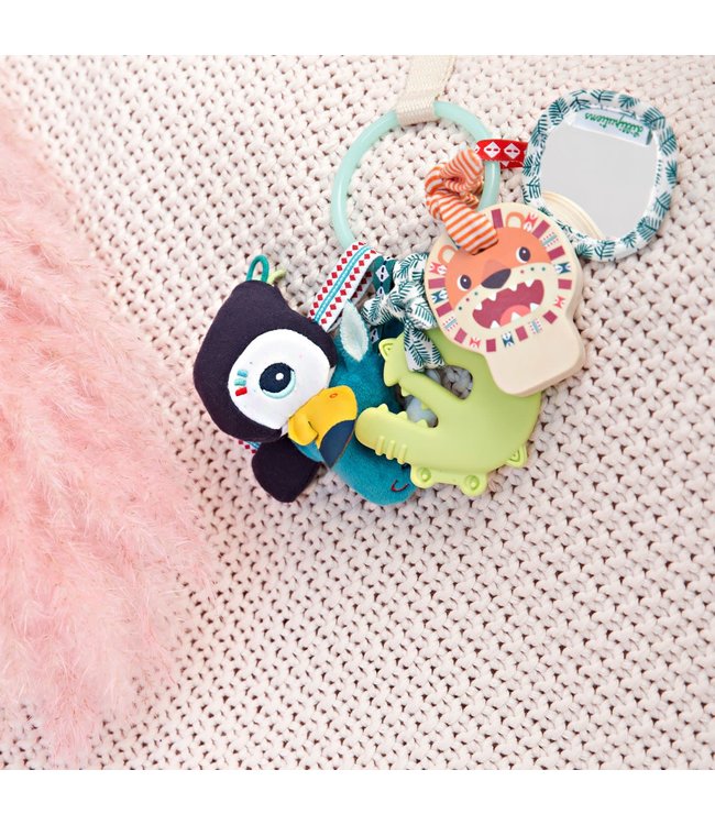 Lilliputiens Lilliputiens - Activiteitensleutelbos Jungle