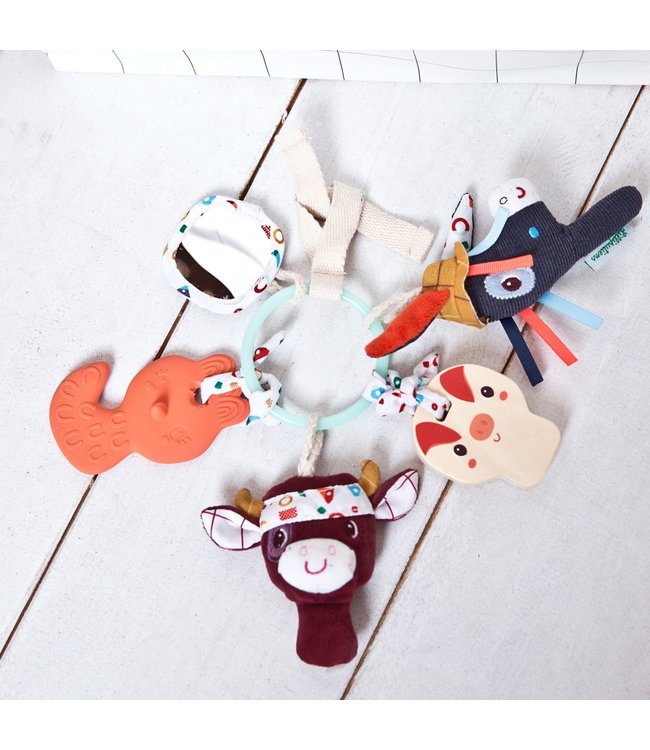 Lilliputiens Lilliputiens - Activiteitensleutelbos Boerderij