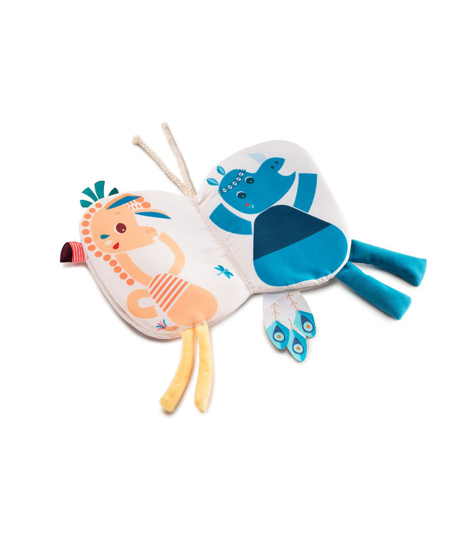 Lilliputiens Lilliputiens - Wie verstopt zich achter Anaïs?