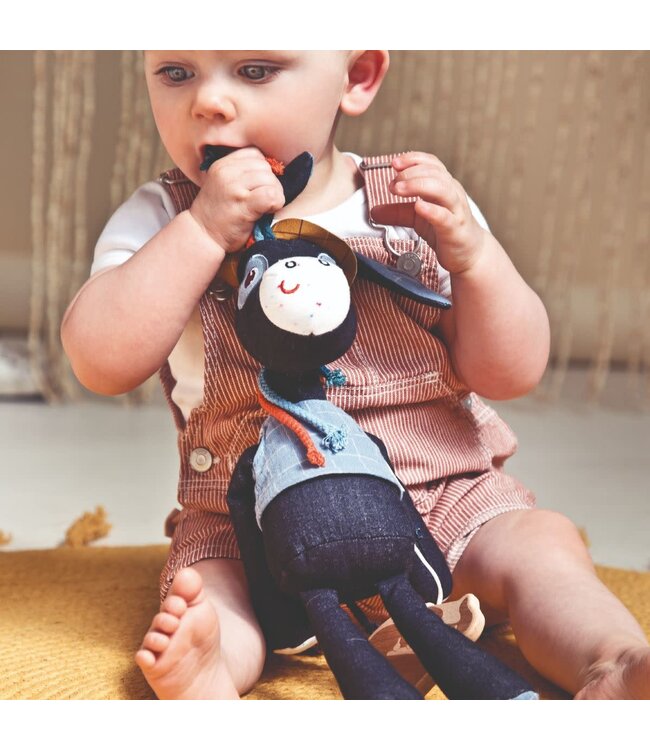 Lilliputiens Lilliputiens - Ignace Muziekknuffel