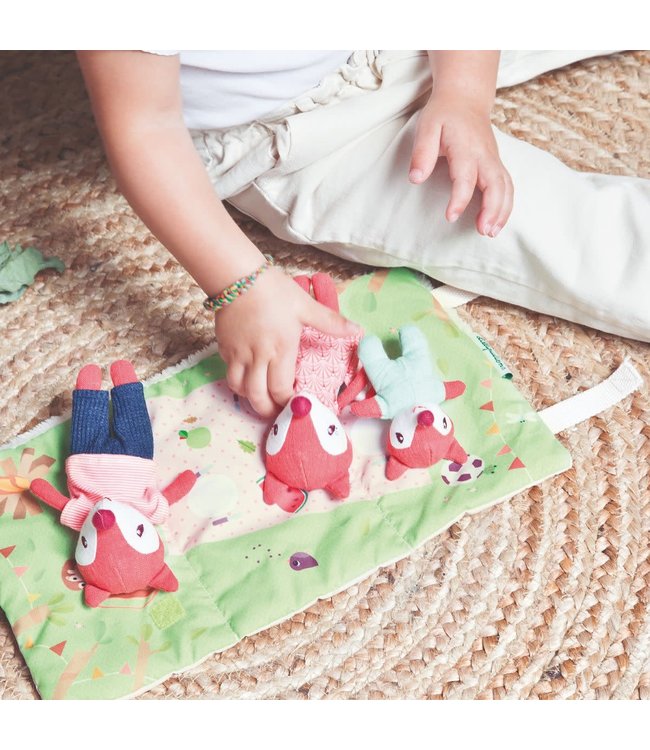 Lilliputiens Lilliputiens - Het Gezin Van Alice Het Vosje