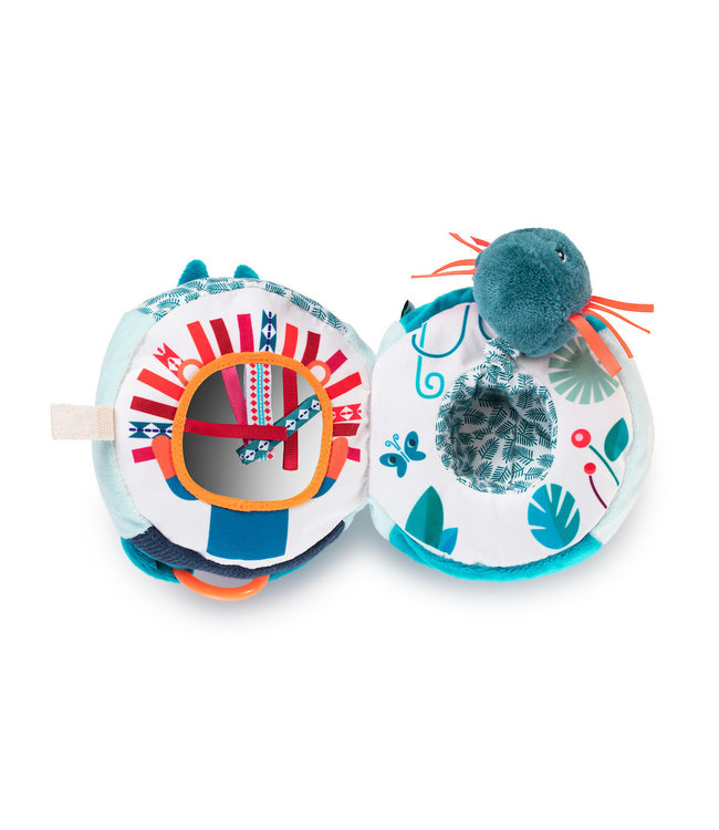 Lilliputiens Lilliputiens - Marius Ontdekkingsneushoorn