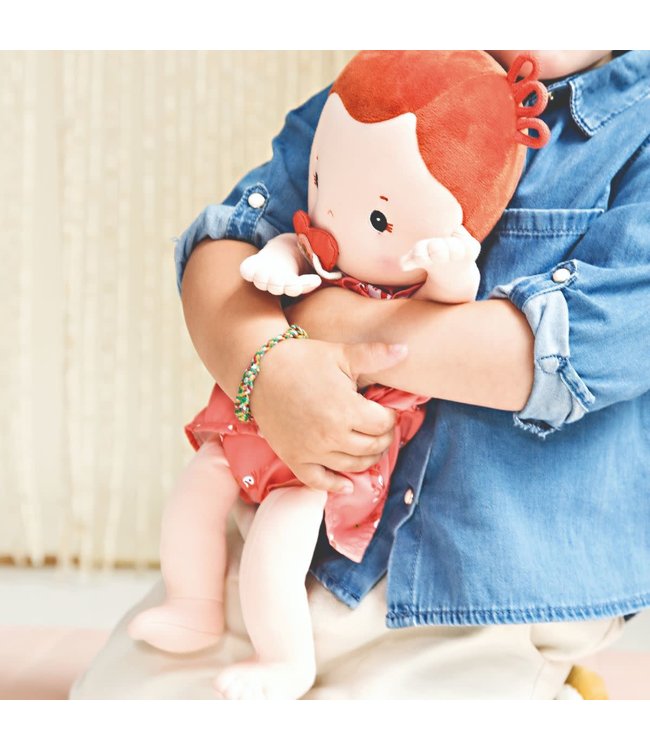 Lilliputiens Lilliputiens - Rose Pop 36Cm