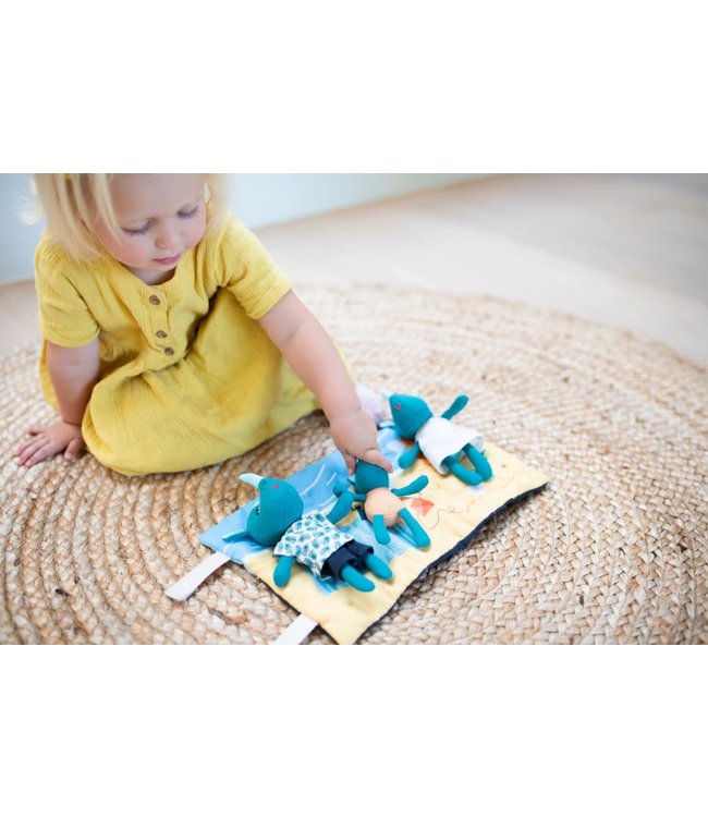 Lilliputiens Lilliputiens - Het Gezin Van Marius De Neushoorn