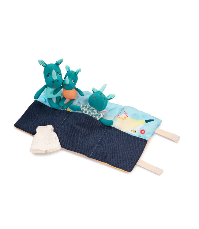 Lilliputiens Lilliputiens - Het Gezin Van Marius De Neushoorn