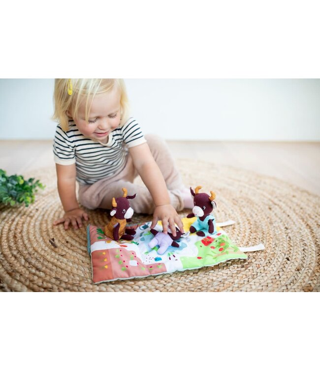 Lilliputiens Lilliputiens - Het Gezin Van Rosalie, De Koe.