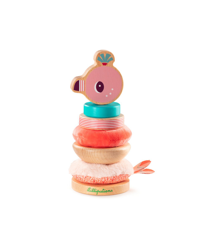 Lilliputiens Lilliputiens - Anaïs Stapelpiramide