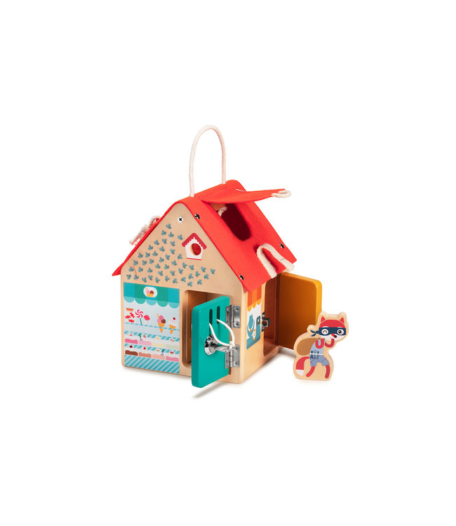 Lilliputiens Lilliputiens - Grendelhuis