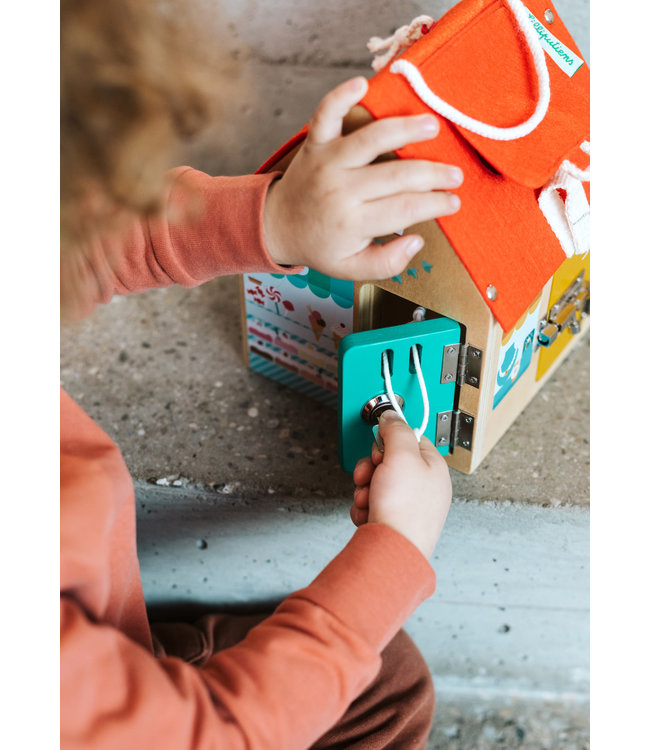 Lilliputiens Lilliputiens - Grendelhuis