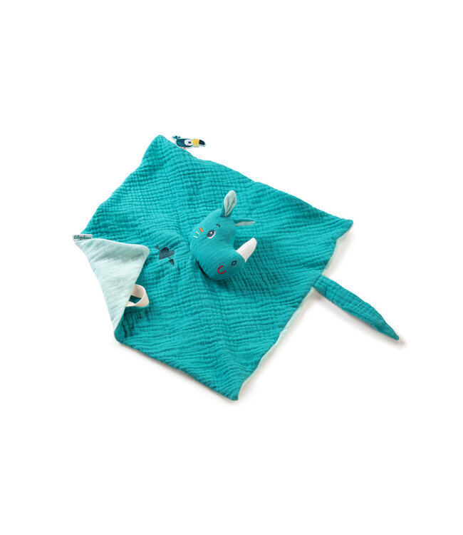 Lilliputiens Lilliputiens - Marius Knuffeldoekje