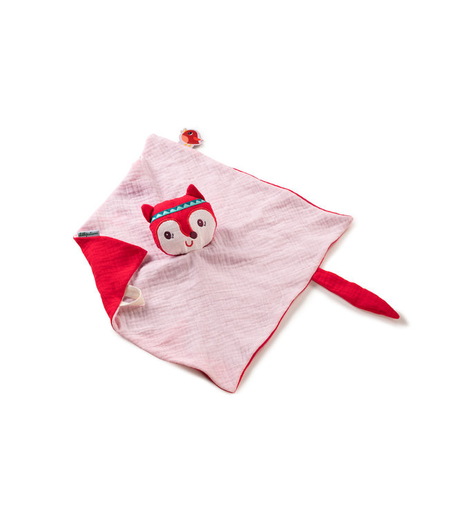 Lilliputiens Lilliputiens - Alice Knuffeldoekje