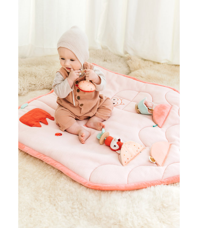 Lilliputiens Lilliputiens - Bos Speeltapijt Met Boog