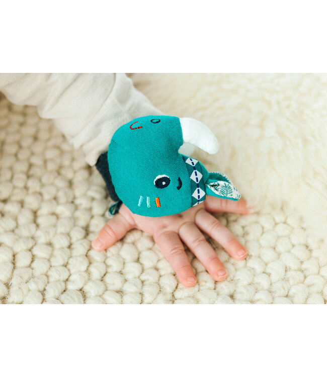 Lilliputiens Lilliputiens - Armbandrammelaar Marius