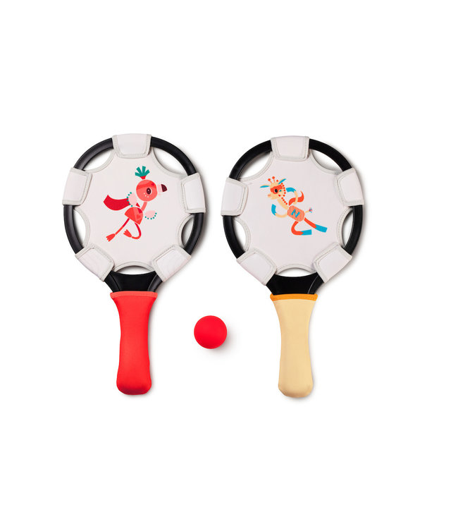 Lilliputiens Lilliputiens - Anaïs Mijn eerste tennisset