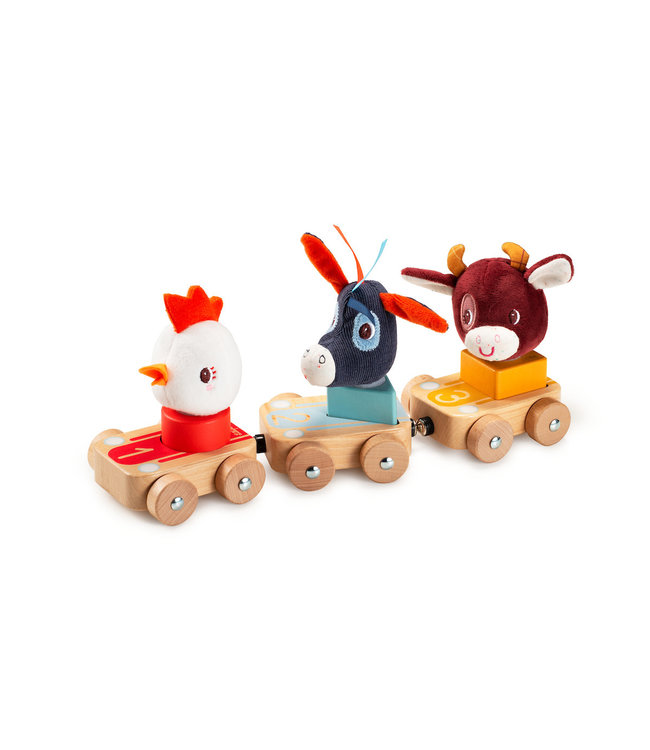 Lilliputiens Lilliputiens - Boerderij Autoslinger