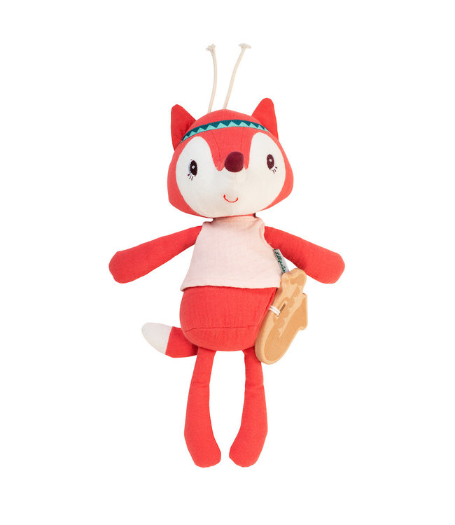 Lilliputiens Lilliputiens - Muziekknuffel Eco Alice