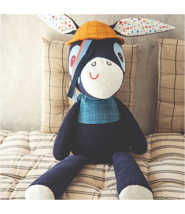 Lilliputiens Lilliputiens - Ignace, Extra Grote Knuffelezel