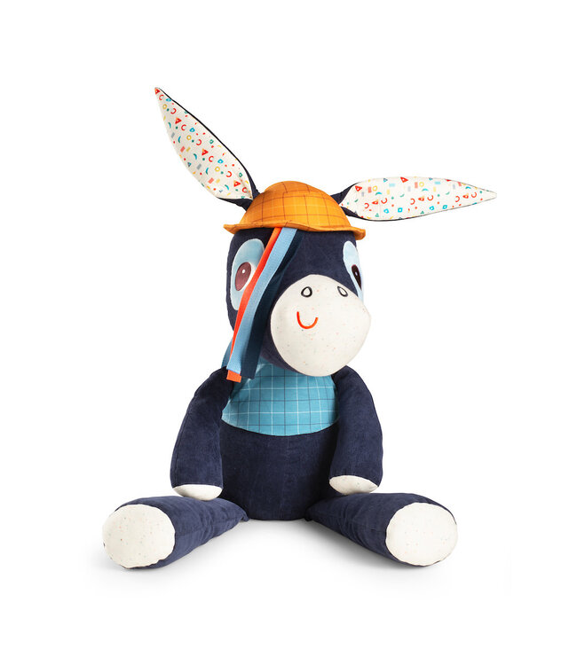 Lilliputiens Lilliputiens - Ignace, Extra Grote Knuffelezel