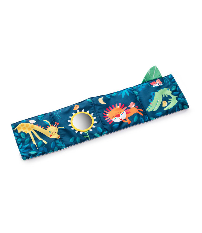 Lilliputiens Lilliputiens - Jungle Vouwboek