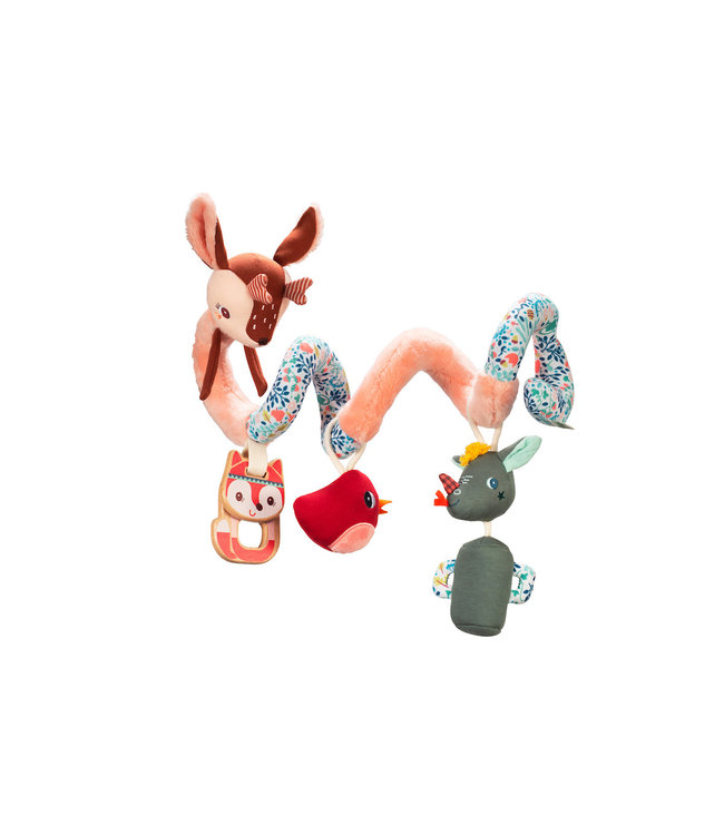 Lilliputiens Lilliputiens - Bos Spiraal