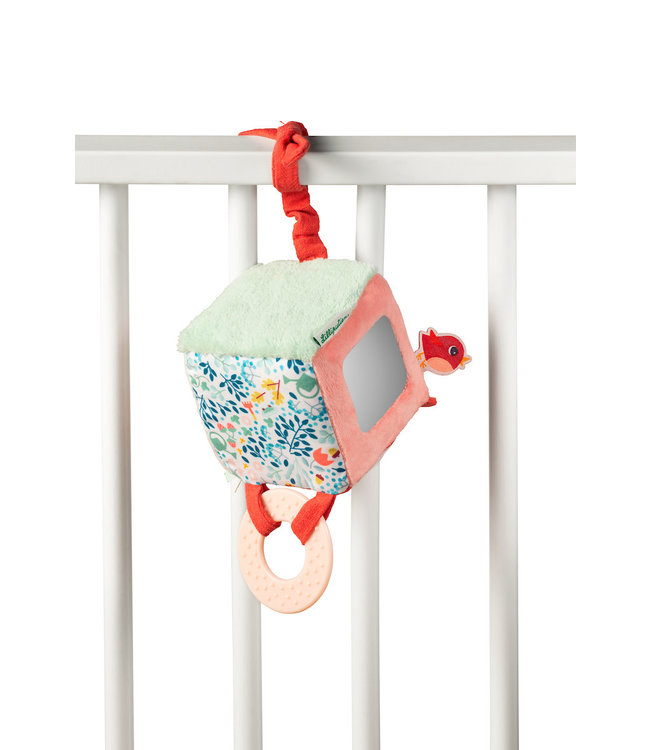 Lilliputiens Lilliputiens - Activiteitenkubus Alice