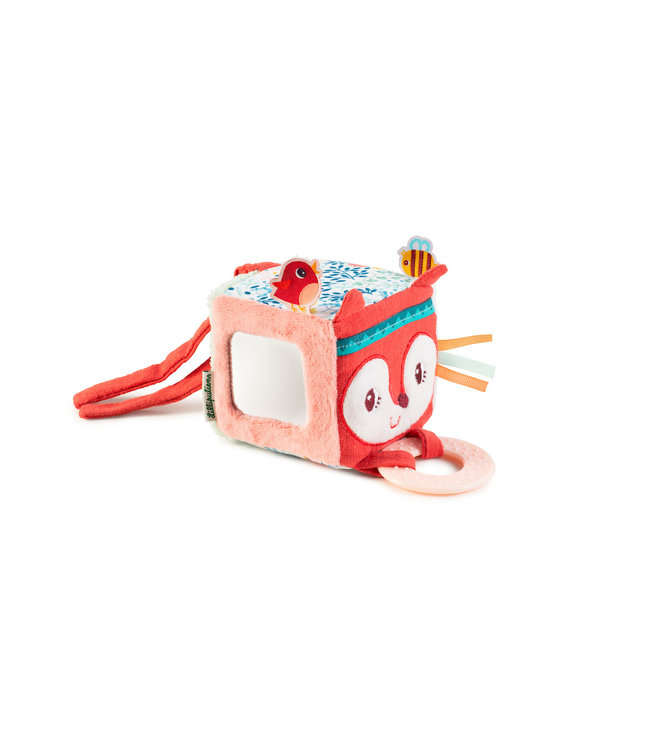 Lilliputiens Lilliputiens - Activiteitenkubus Alice