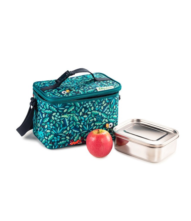 Lilliputiens Lilliputiens - Jungle Lunchtas Van Gerecycled Pet