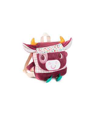 Lilliputiens Lilliputiens - Rosalie, Zachte Rugzak