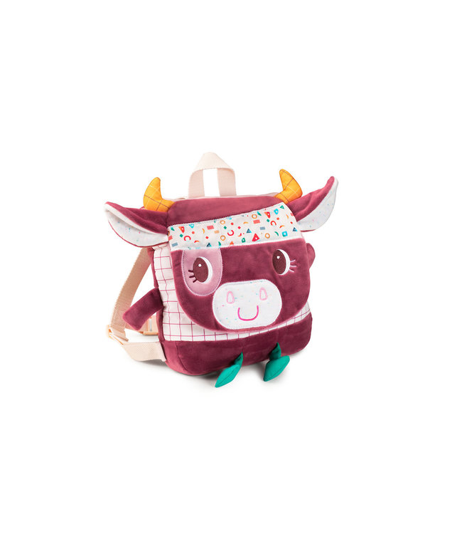 Lilliputiens Lilliputiens - Rosalie, Zachte Rugzak