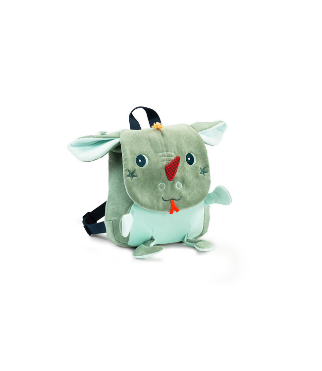 Lilliputiens Lilliputiens - Zachte Rugzak Joe