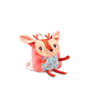 Lilliputiens Lilliputiens - Zachte Rugzak Stella