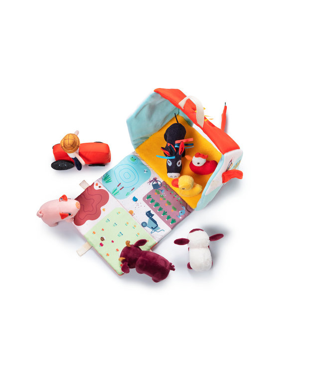 Lilliputiens Lilliputiens - Mijn Eerste Boerderij