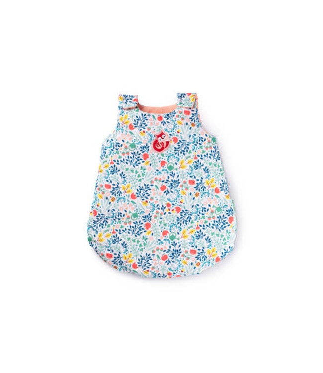 Lilliputiens Lilliputiens - Flowers Poppenslaapzak