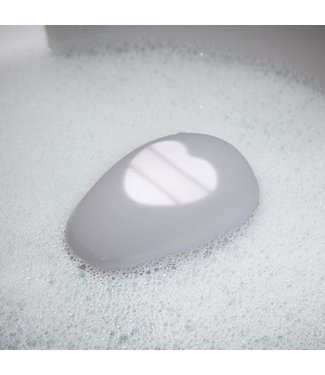 Shnuggle Shnuggle - Pebbly Badthermometer