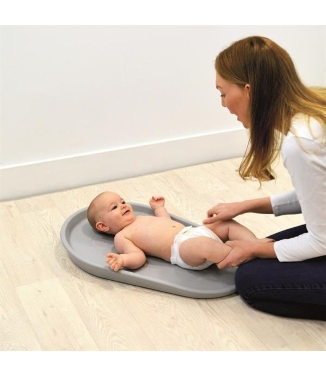 Shnuggle Shnuggle - Squishy Verzorgingskussen Grey