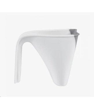 Shnuggle Shnuggle - Washy Spoelcup White