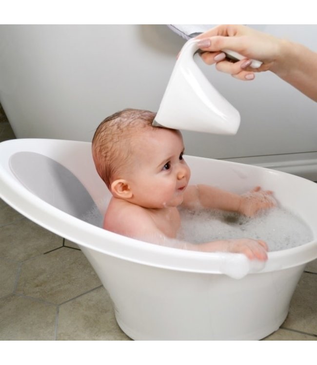 Shnuggle Shnuggle - Washy Spoelcup White