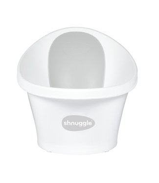 Shnuggle Shnuggle - Babybad Wit/Grijs