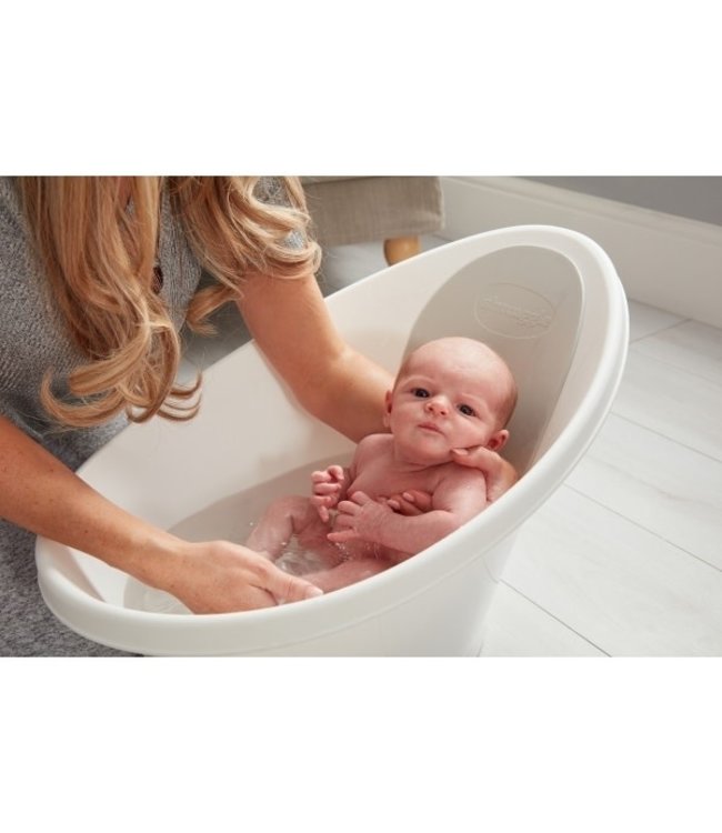 Shnuggle Shnuggle - Babybad Wit/Grijs