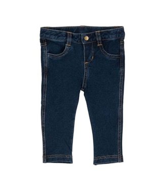 Natini Jeans 5 Pocket Dark Blue 12m