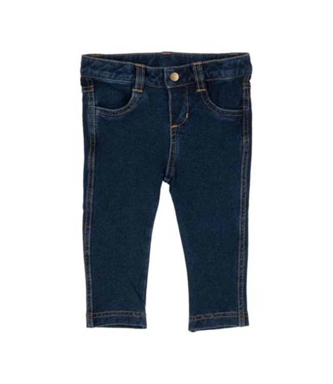 Natini Jeans 5 Pocket Dark Blue 18m