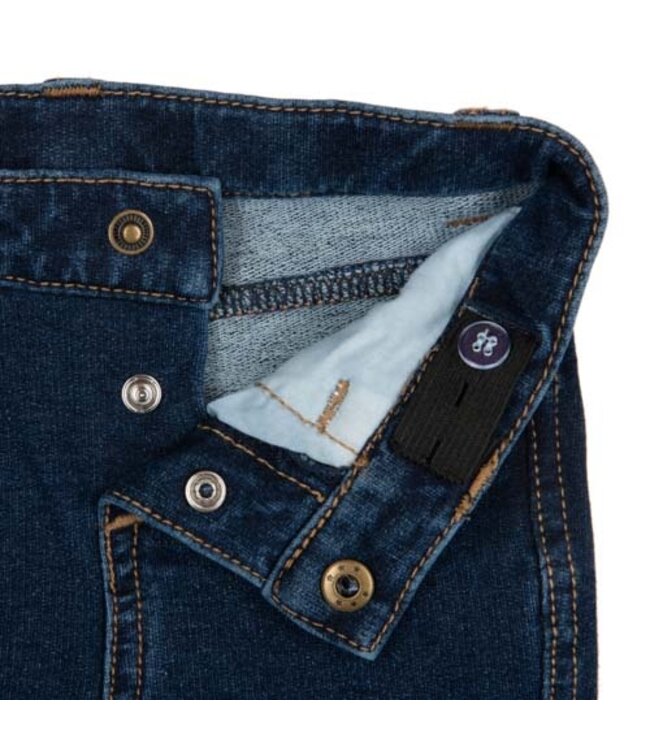 Natini Jeans 5 Pocket Dark Blue 18m