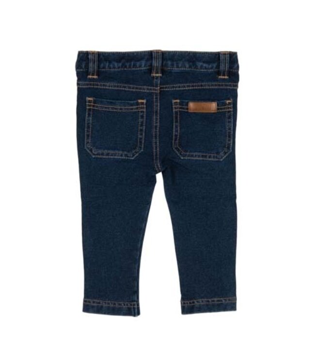 Natini Jeans 5 Pocket Dark Blue 18m