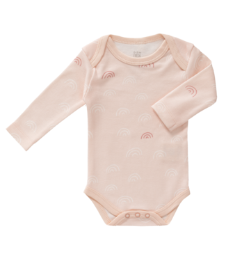 Fresk Fresk - Romper lange mouw Rainbow chintz rose