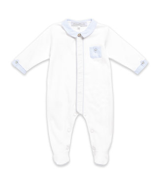 Tartine et Chocolat Tartine et Chocolat - Tendresse Sleepsuit 9M -